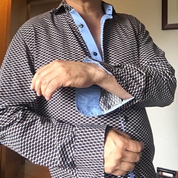 Men’s shirt brand new - Picture 3 of 5